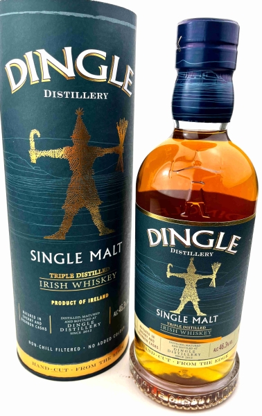 Dingle Single Malt Irish Whiskey