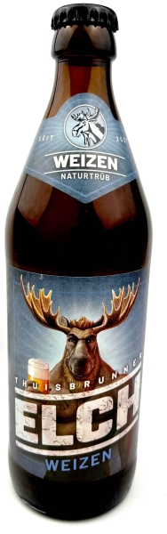 Thuisbrunner Elch Weizen
