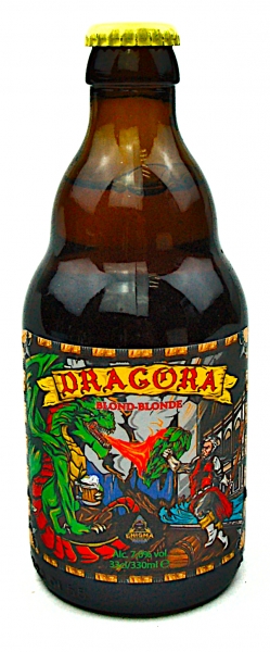 Enigma Dragora Dry-Hopped Blond
