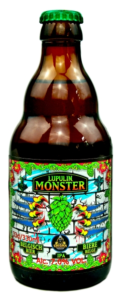 Enigma Lupulin Monster IPA