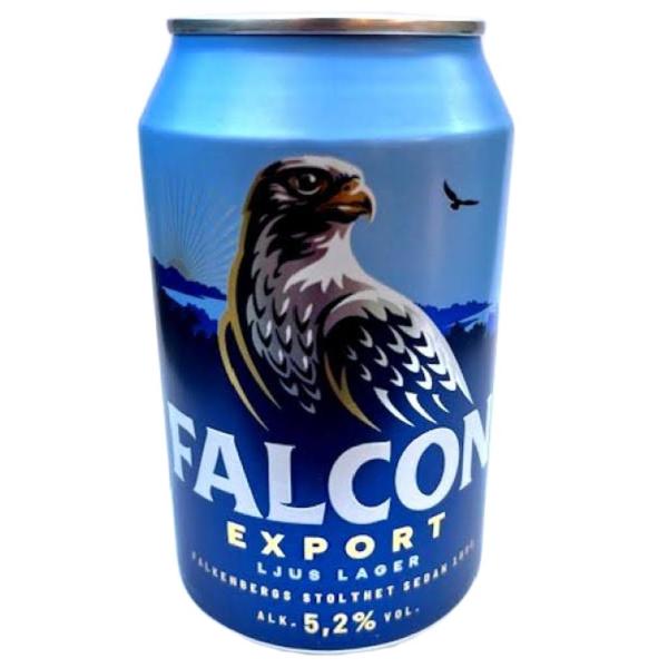 Falcon Export Ljus Lager