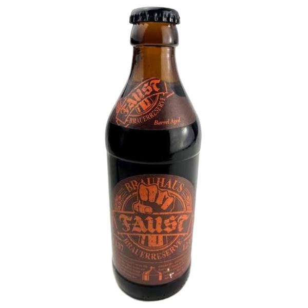 Faust Brauer Reserve