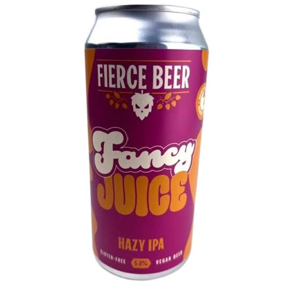Fierce Fancy Juice