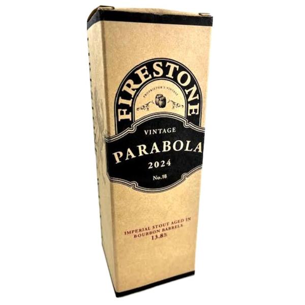 Firestone Walker Parabola 2024