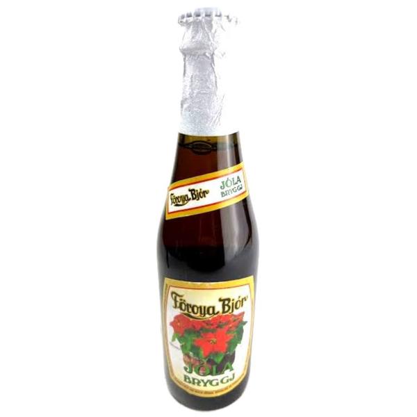 Föroya Bjór Jóla Bryggj