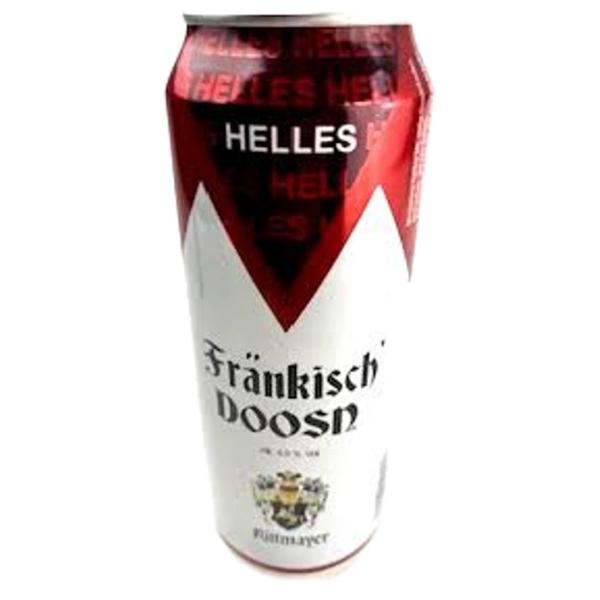 Rittmayer Fränkisch' Doosn Helles