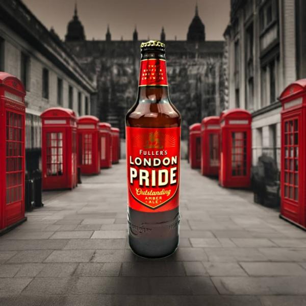 Fuller's London Pride Amber Ale