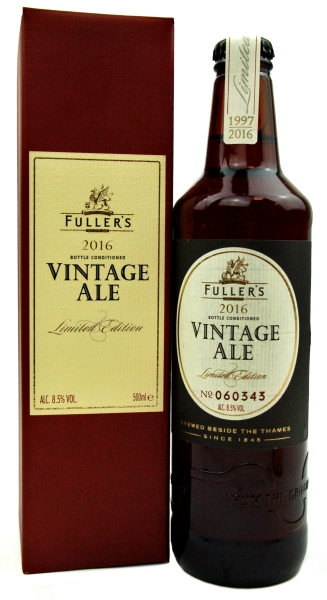 Fuller's Vintage Ale 2016