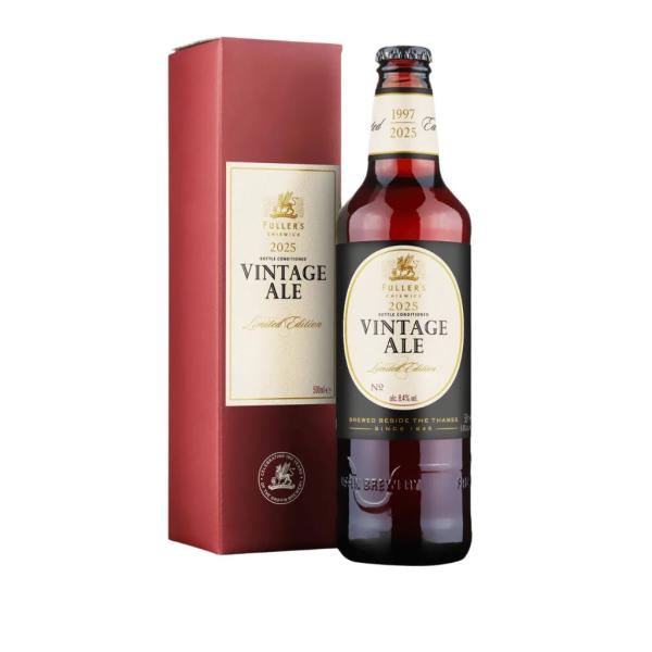 Fullers Vintage Ale 2025