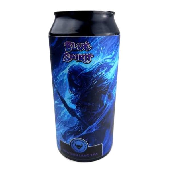 Game Over Blue Spirit