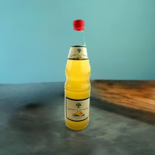 Garten-Limonade Pink Grapefruit