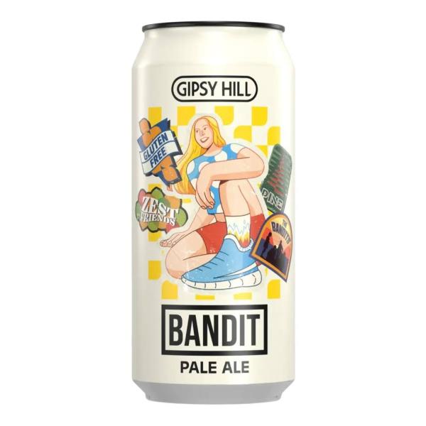 Gipsy Hill Bandit Glutenfreies Pale Ale