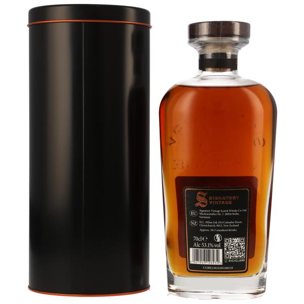 Glenlivet 1998/2024 - 25 y.o. - 1st Fill Oloroso Sherry Butt #128819 Symingtons Choice