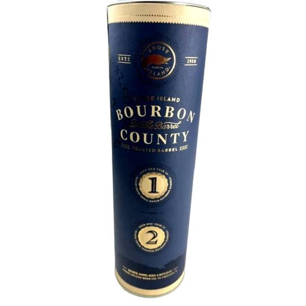 Goose Island Bourbon County