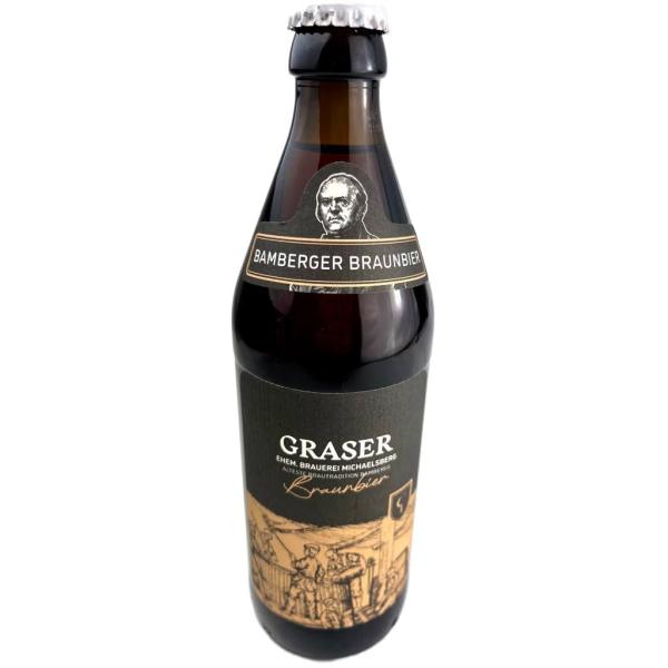 Graser Bamberger Braunbier