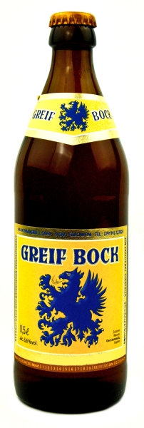 Greif Bock