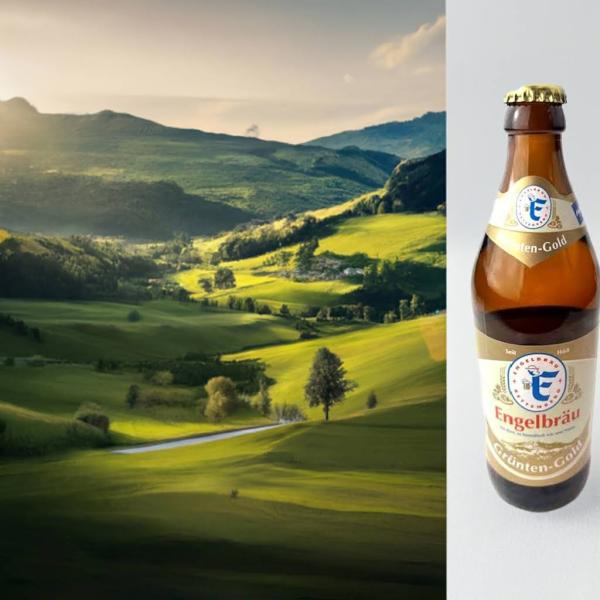 Engelbräu Rettenberg Grünten-Gold