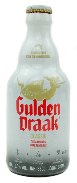 Gulden Draak Dark Red Tripel