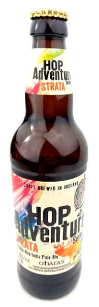 O'Haras Hop Adventure Strata Single Hop IPA