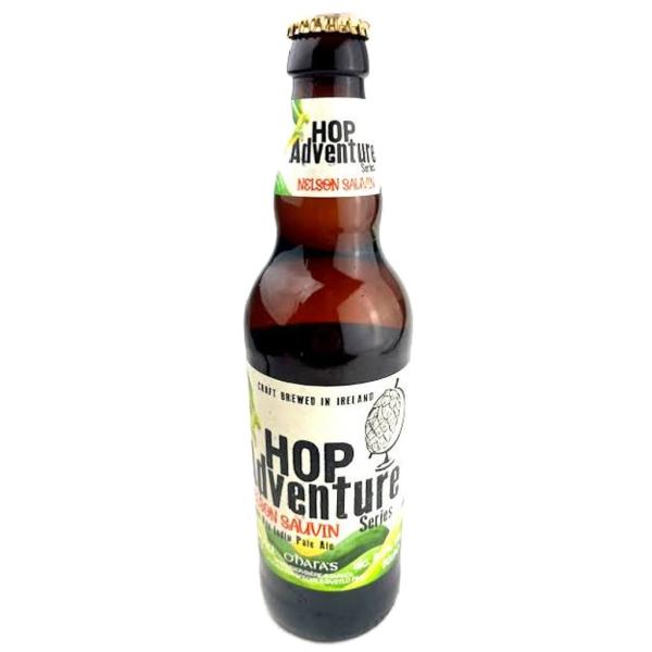 O'Haras Hop Adventure Nelson Sauvin Single Hop IPA