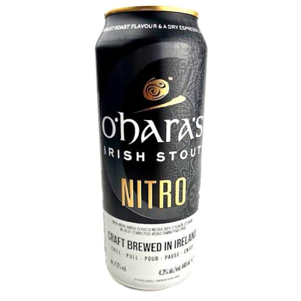 O'Haras Irish Stout Nitro