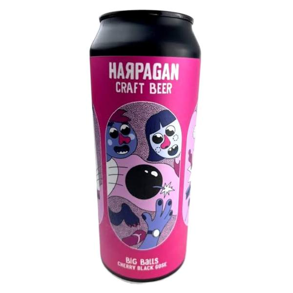 Harpagan Big Balls