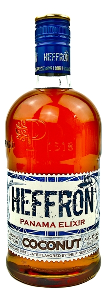 Heffron Panama Elixir Coconut