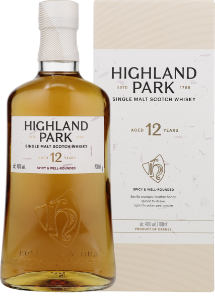 Highland Park 12 Years