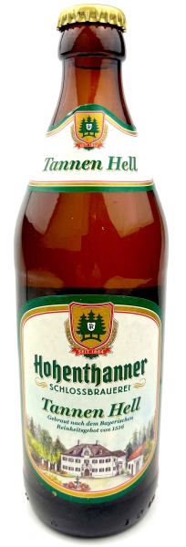 Hohenthanner Tannen Hell