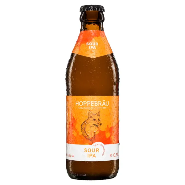 Hoppe Fuchsteufelswuid Sour IPA