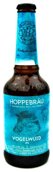Hoppebräu Vogelwuid IPA