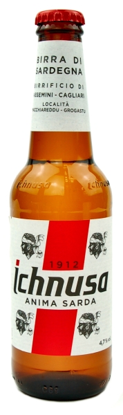 Birra Ichnusa Classico Anima Sarda