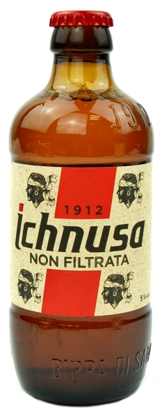 Birra Ichnusa Non Filtrata