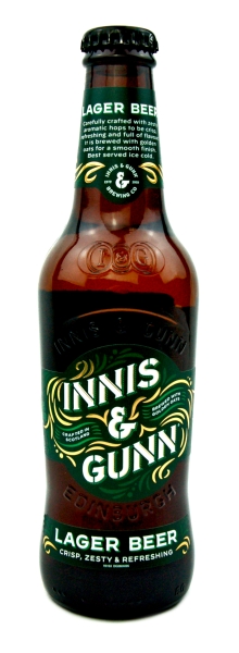 Innis & Gunn Lager Beer