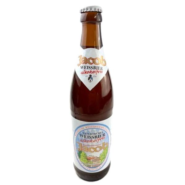 Jacob Weißbier Alkoholfrei