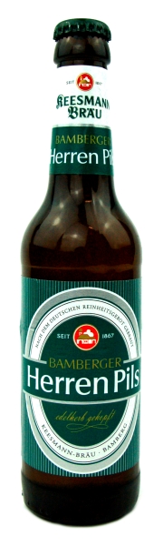 Keesmann Bräu Herren Pils