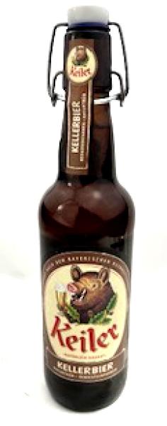 Keiler Kellerbier
