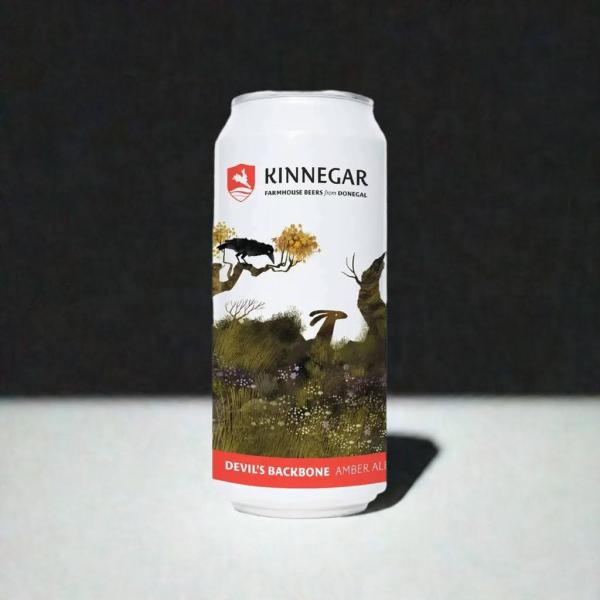 Kinnegar Devil's Backbone Amber Ale