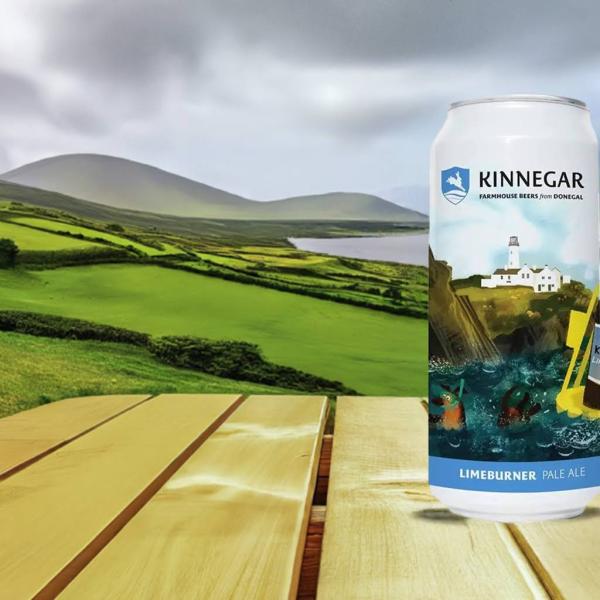 Kinnegar Limeburner Pale Ale