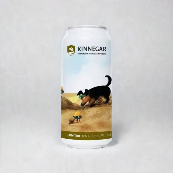 Kinnegar Low Tide Low Alcohol Pale Ale