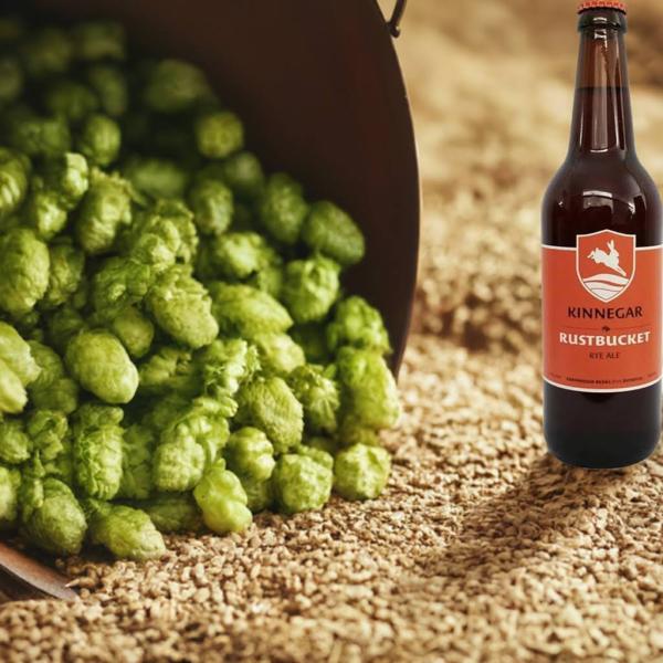Kinnegar Rustbucket Rye IPA