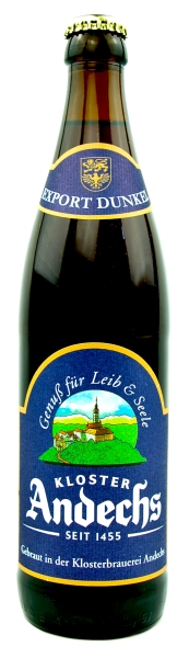 Kloster Andechs Export Dunkel