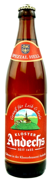 Kloster Andechs Spezial Hell