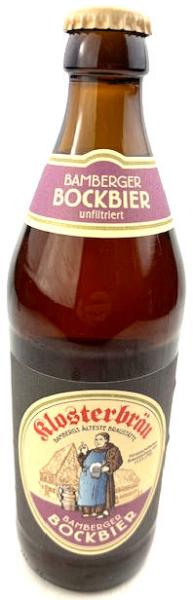 Klosterbräu Bamberg Bockbier