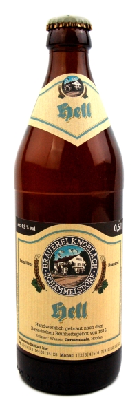 Knoblach Schammelsdorf Hell