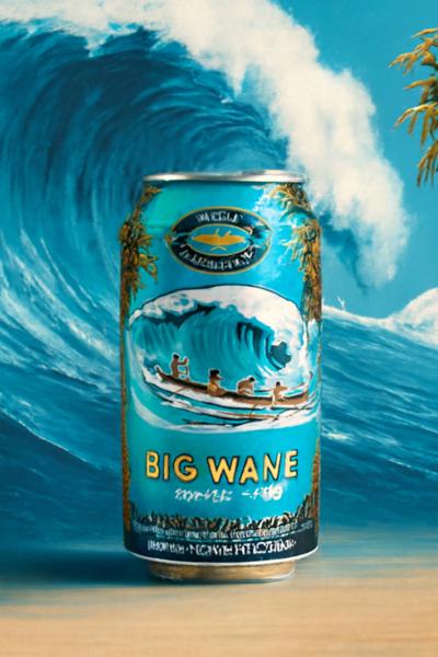 Kona Big Wave Golden Ale