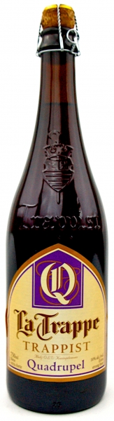 La Trappe Trappist Quadrupel 0,75