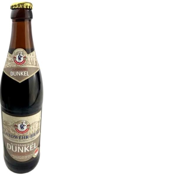 Landwehr-Bräu Altfränkisch Dunkel Alkoholfrei