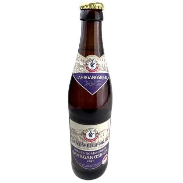 Landwehr-Bräu Jahrgangsbier