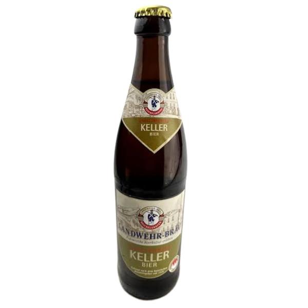 Landwehr-Bräu Kellerbier
